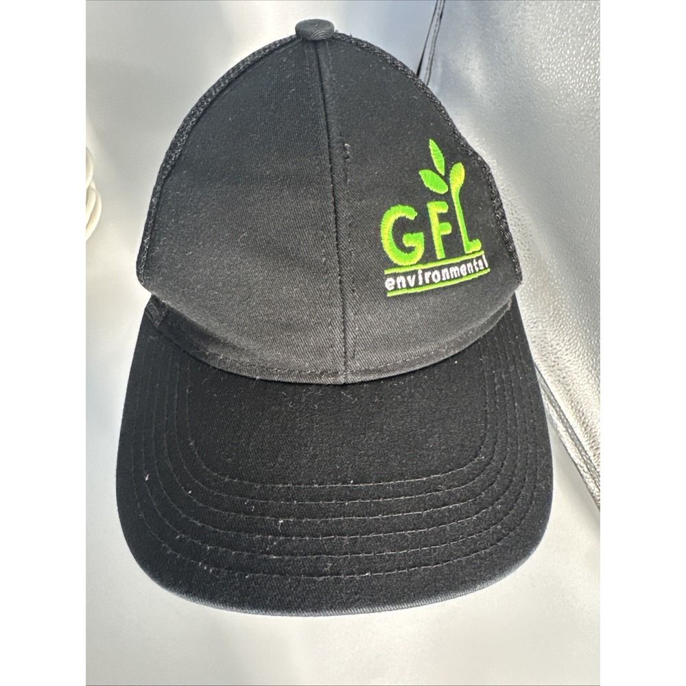 GFL Environmental Branded Baseball‎ Cap Hat One Size Adjustable